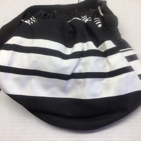 Oakland Raiders Football Black Drawstring Bucket Bag  Officially Licensed  NWT - Picture 4 of 6